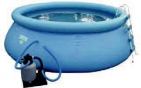 Flexipool Flexi-Pool selbstaufrichtender Pool &Oslash; 4,00m