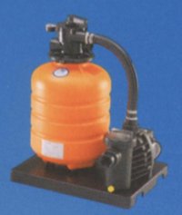 Sandfilteranlage Poolfilter Sandfilter Filteranlage "DWS 30"