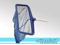 Bodenkescher Kescher Schwimmbadkescher Poolkescher Reiniger