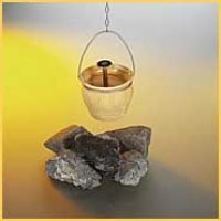 Saunaaufgusstopf Aromatopf Aufgusstopf Verdampfer Aroma