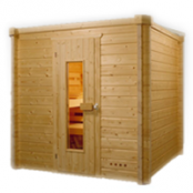 Logs Sauna