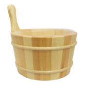 Wooden Bucket