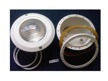 SET LED White incl. Pool headlights