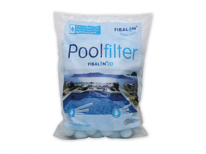 Fibalon 3D Premium Filtermaterial Poolfilter 350g