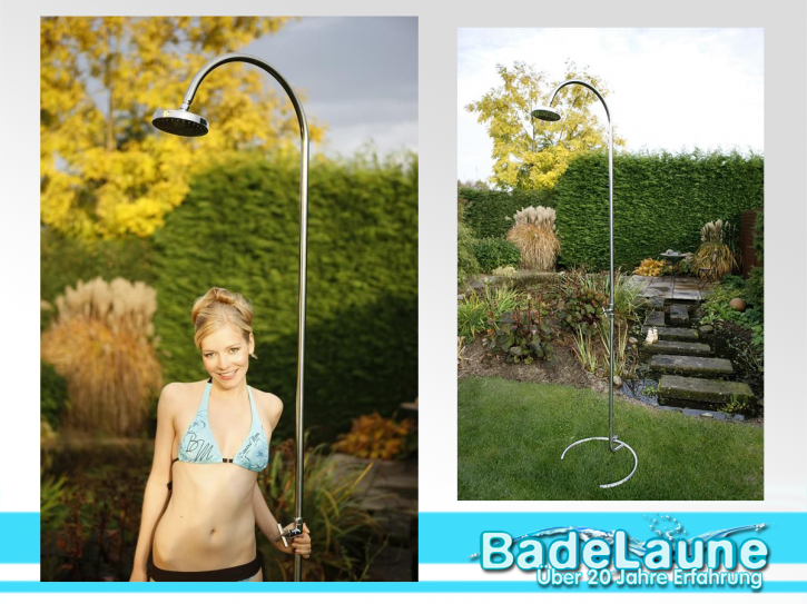 Garden Shower Marlin