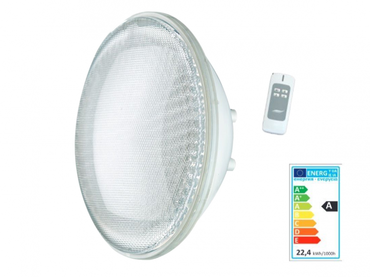 LED 17W RGB - Ersatzbirne für Poolscheinwerfer