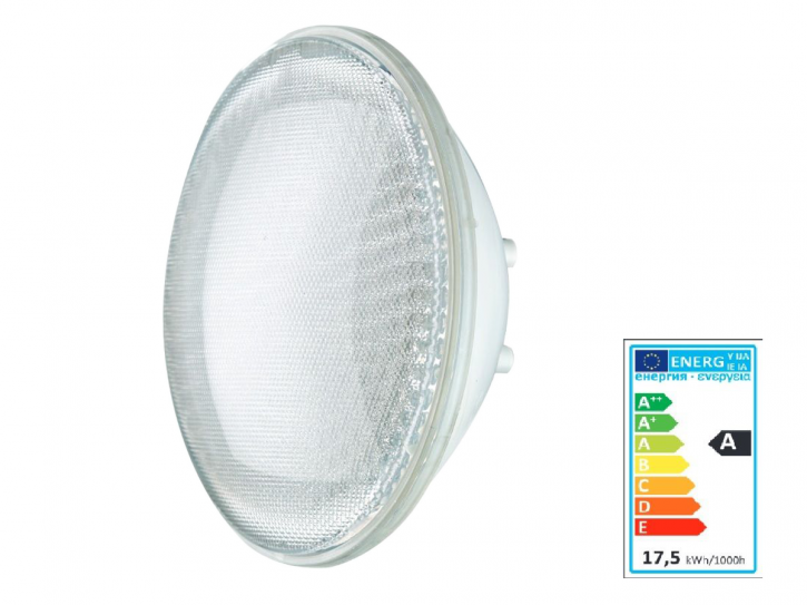 LED 20W Weiss - Ersatzbirne für Poolscheinwerfer