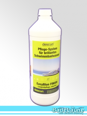 Chlorine free pool chemical starter kit EasyBlue