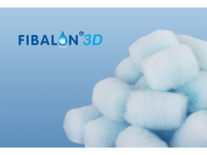 Fibalon 3D Premium Filtermaterial Poolfilter 350g