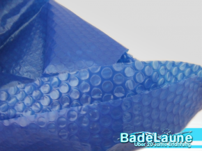 Pool bubble wrap Ø 4,60m 180μm