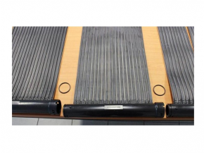 Pool solar absorber EPDM collector - frost resistant